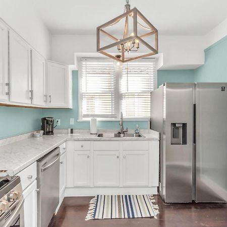 Cozy Historic Galveston House-8 Min Walk To Beach! エクステリア 写真