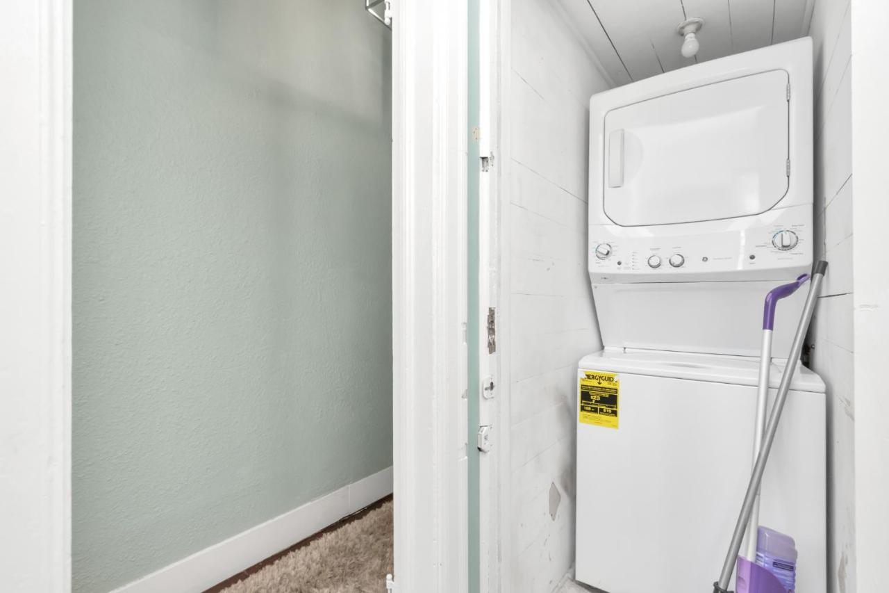 Cozy Historic Galveston House-8 Min Walk To Beach! エクステリア 写真