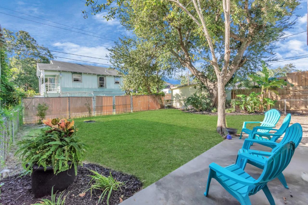 Cozy Historic Galveston House-8 Min Walk To Beach! エクステリア 写真