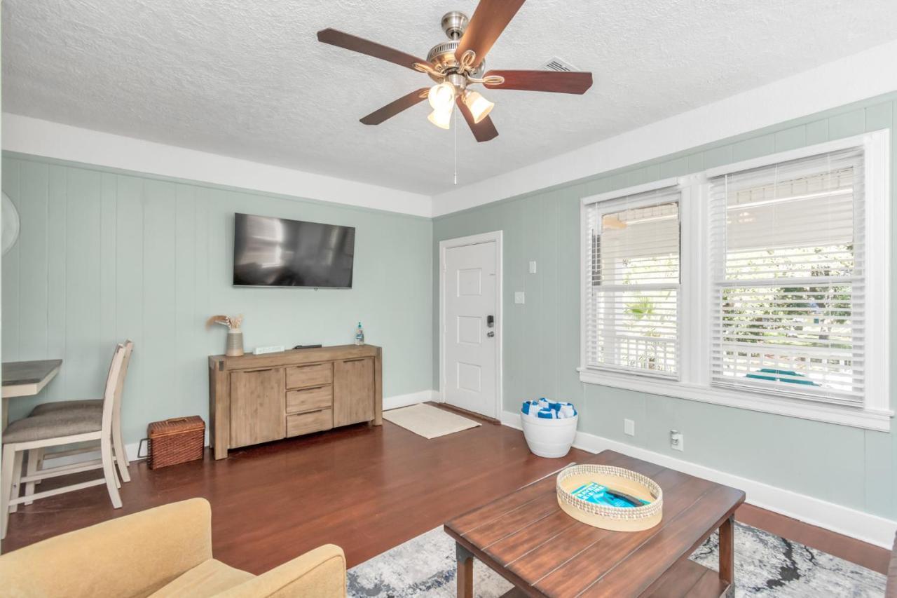 Cozy Historic Galveston House-8 Min Walk To Beach! エクステリア 写真