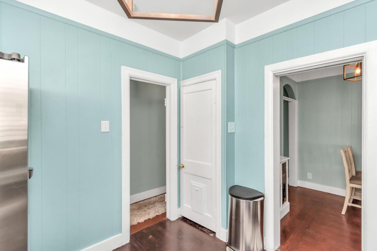 Cozy Historic Galveston House-8 Min Walk To Beach! エクステリア 写真