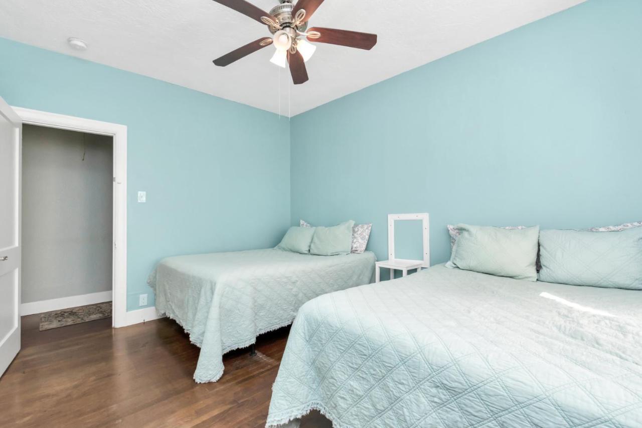 Cozy Historic Galveston House-8 Min Walk To Beach! エクステリア 写真