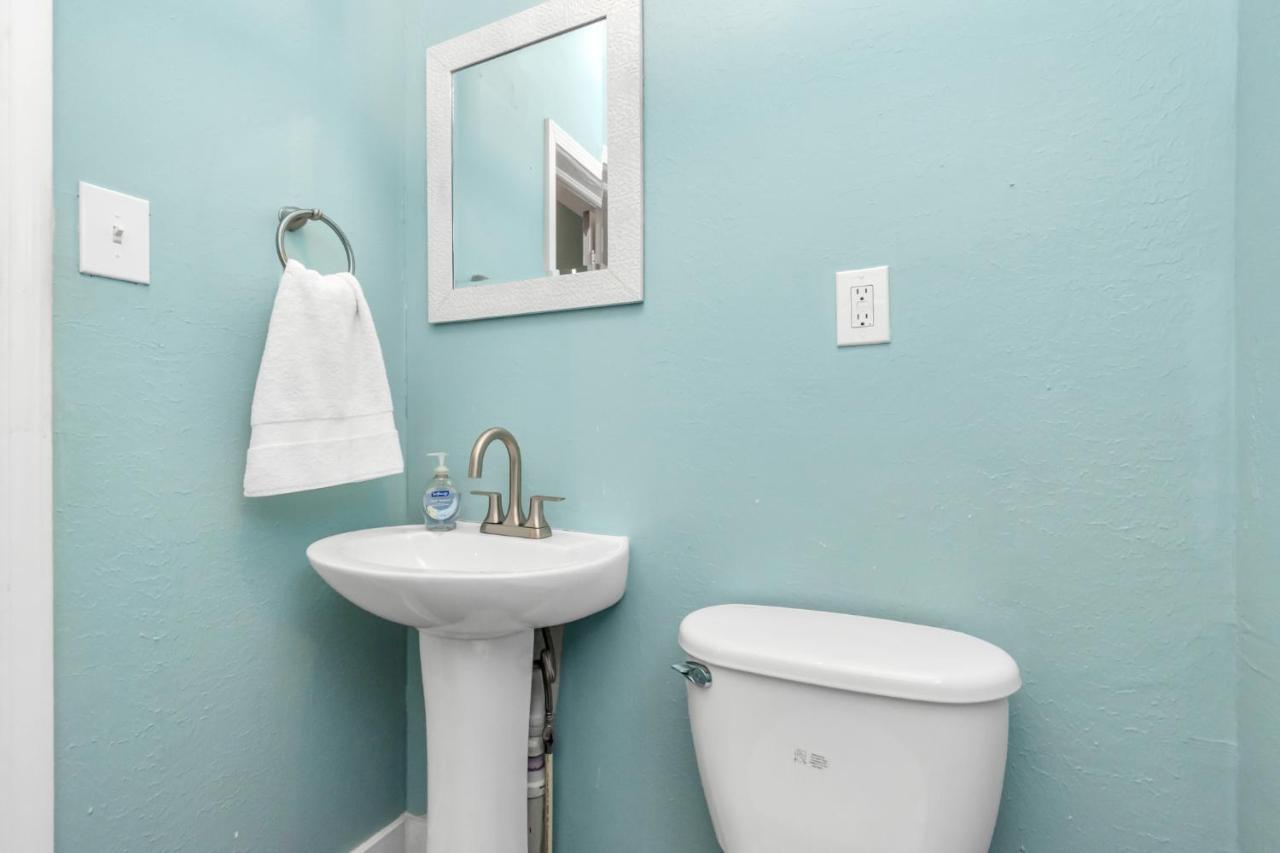 Cozy Historic Galveston House-8 Min Walk To Beach! エクステリア 写真